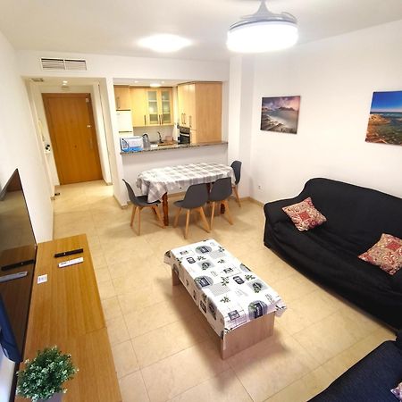 Appartement Piso A 200 Metros De La Playa Llegada Autonoma à Almería Extérieur photo