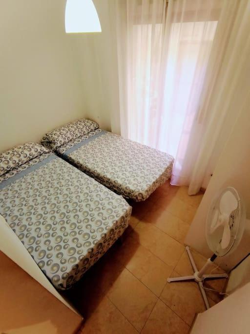 Appartement Piso A 200 Metros De La Playa Llegada Autonoma à Almería Extérieur photo