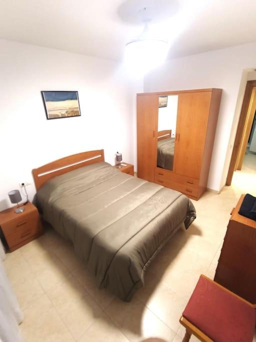 Appartement Piso A 200 Metros De La Playa Llegada Autonoma à Almería Extérieur photo