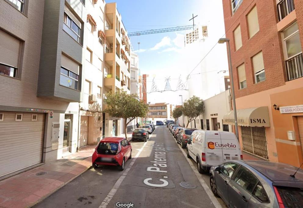 Appartement Piso A 200 Metros De La Playa Llegada Autonoma à Almería Extérieur photo
